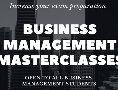 Business Management Masterclass