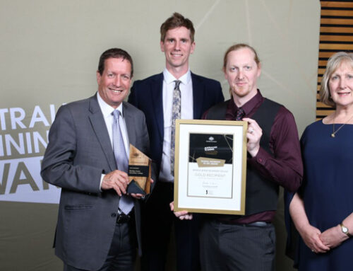 BSSC wins Australian Training Award
