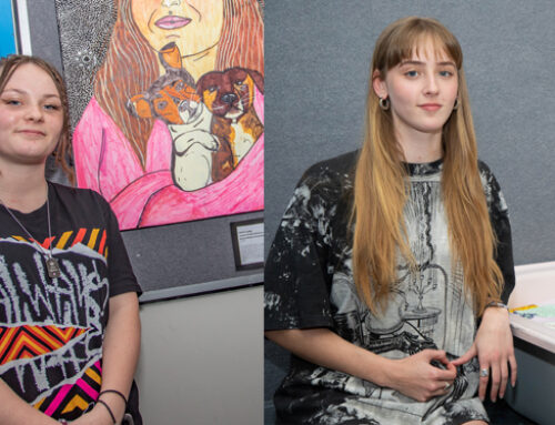 Students shortlisted for Top Arts 2023