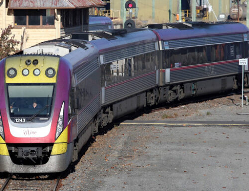 Changes to V/Line schedule